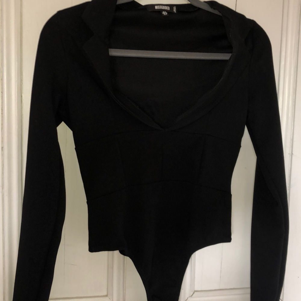 MISSGUIDED bodysuit